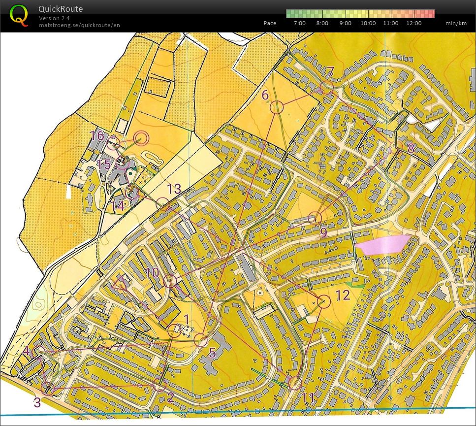 EPOC Urban Weekend (30-06-2024)