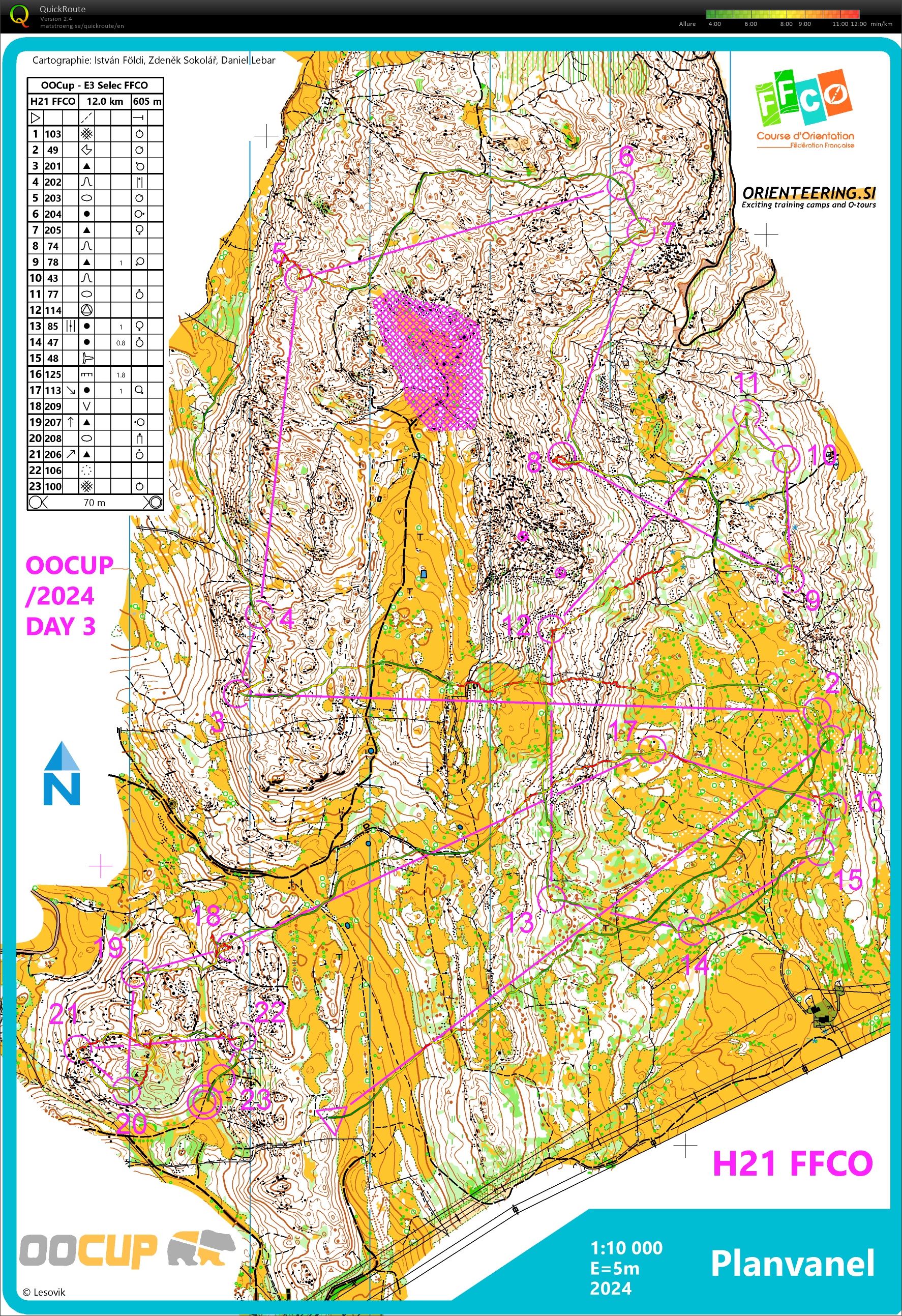 OOCup E3 - LD sélecs EOC (2024-07-18)