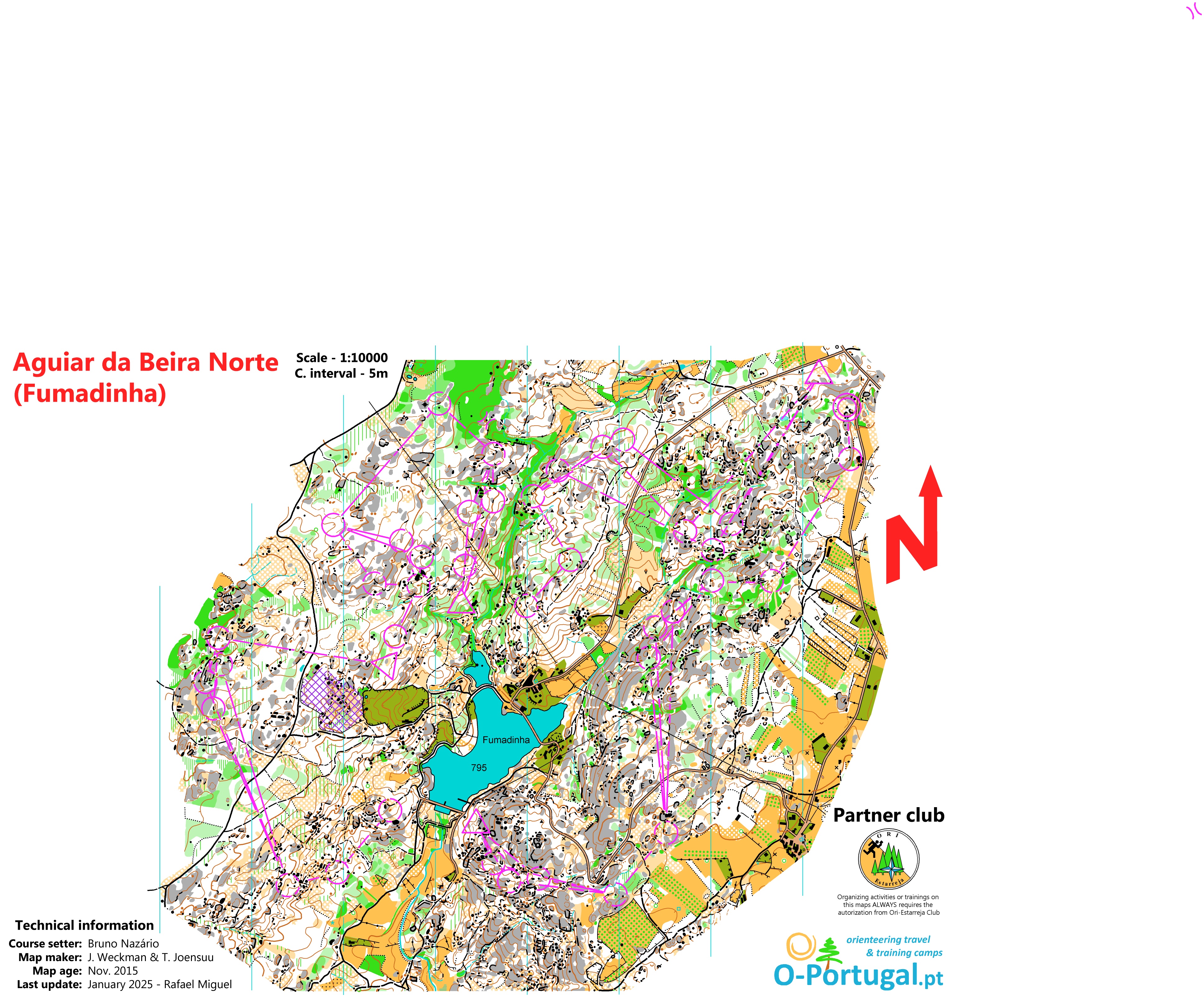 Stage Portugal - Intervalles (2025-01-31)