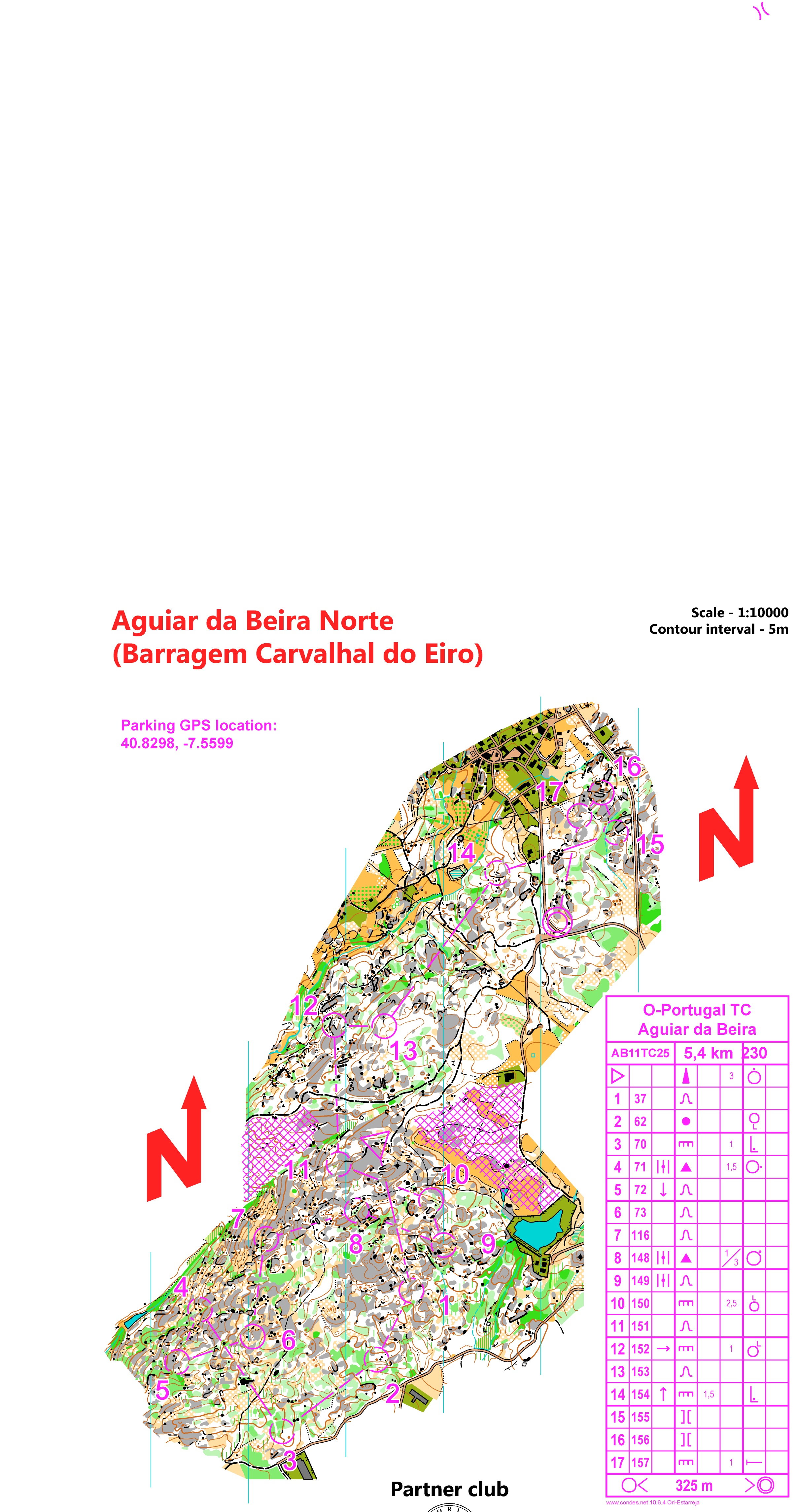 Stage Portugal - MD 3 (02-02-2025)