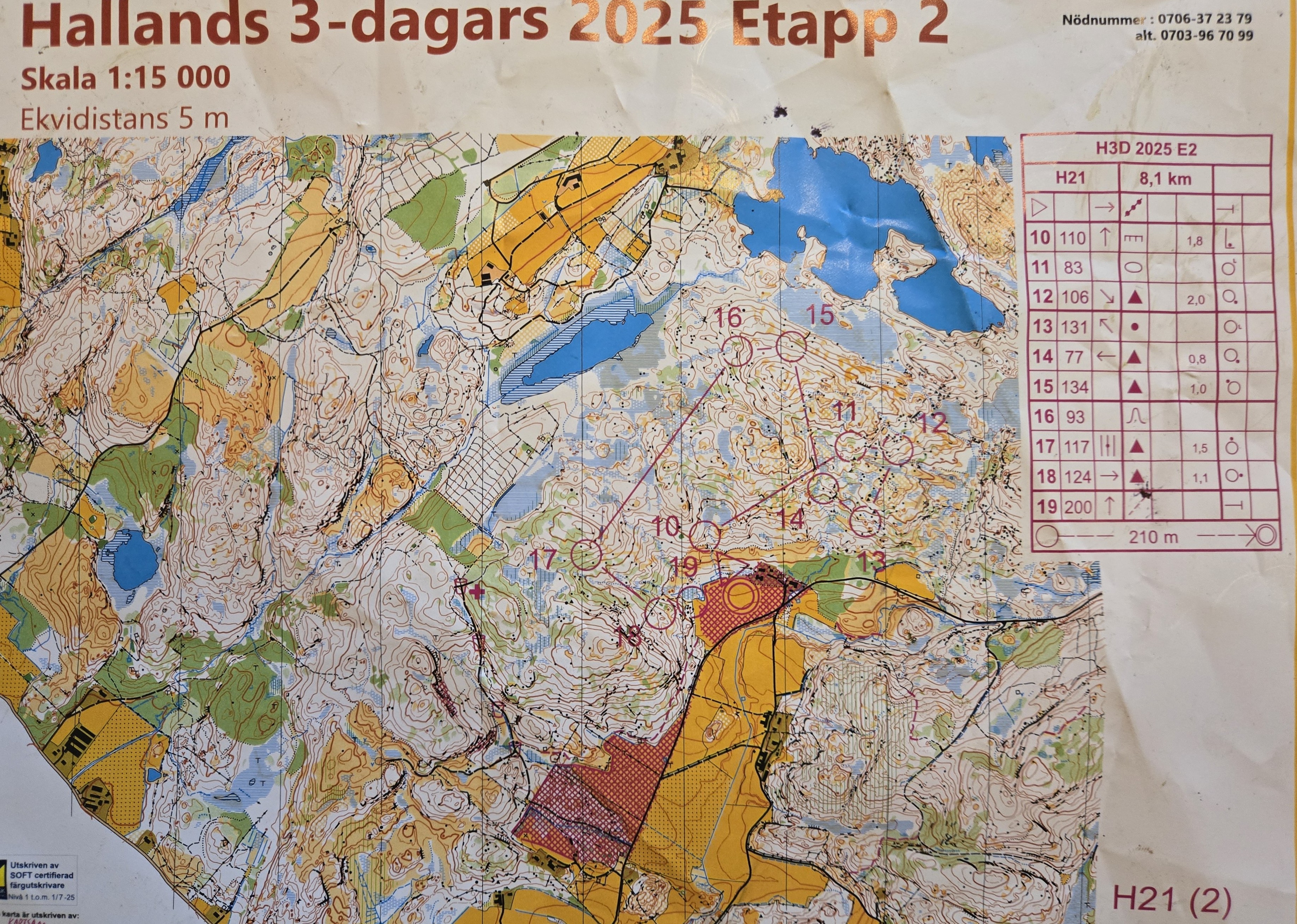 Hallands 3 days - E2 #2 (12-07-2025)