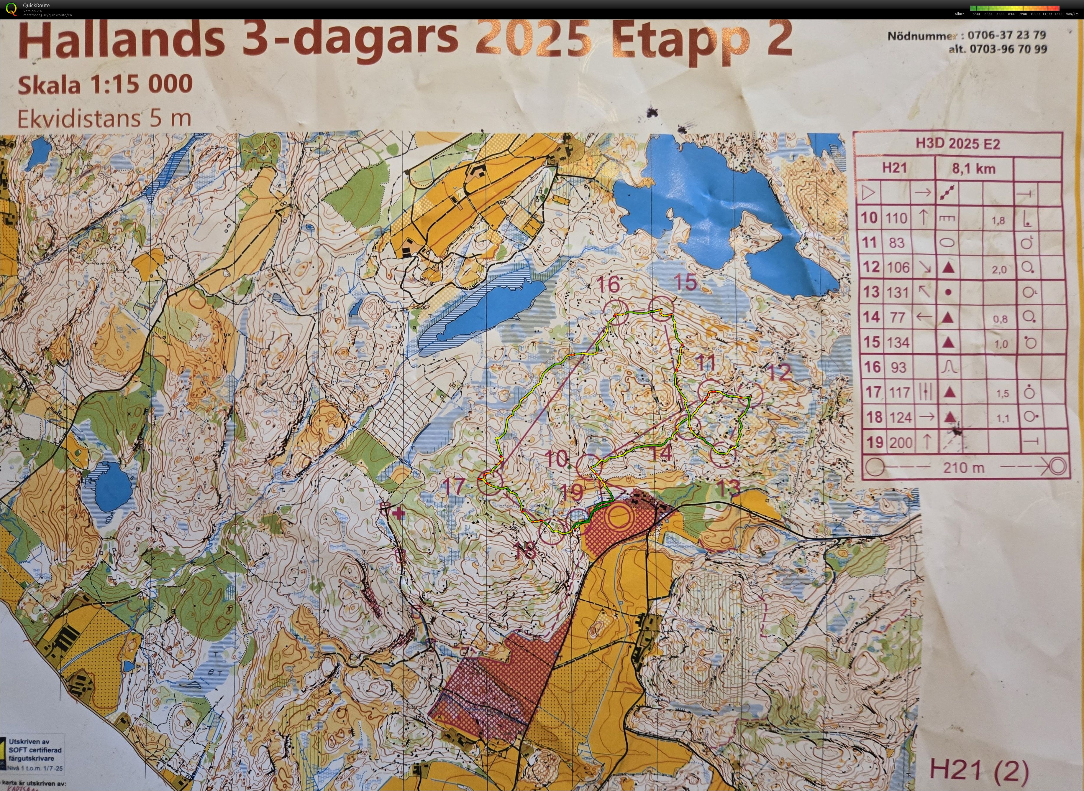 Hallands 3 days - E2 #2 (12-07-2025)