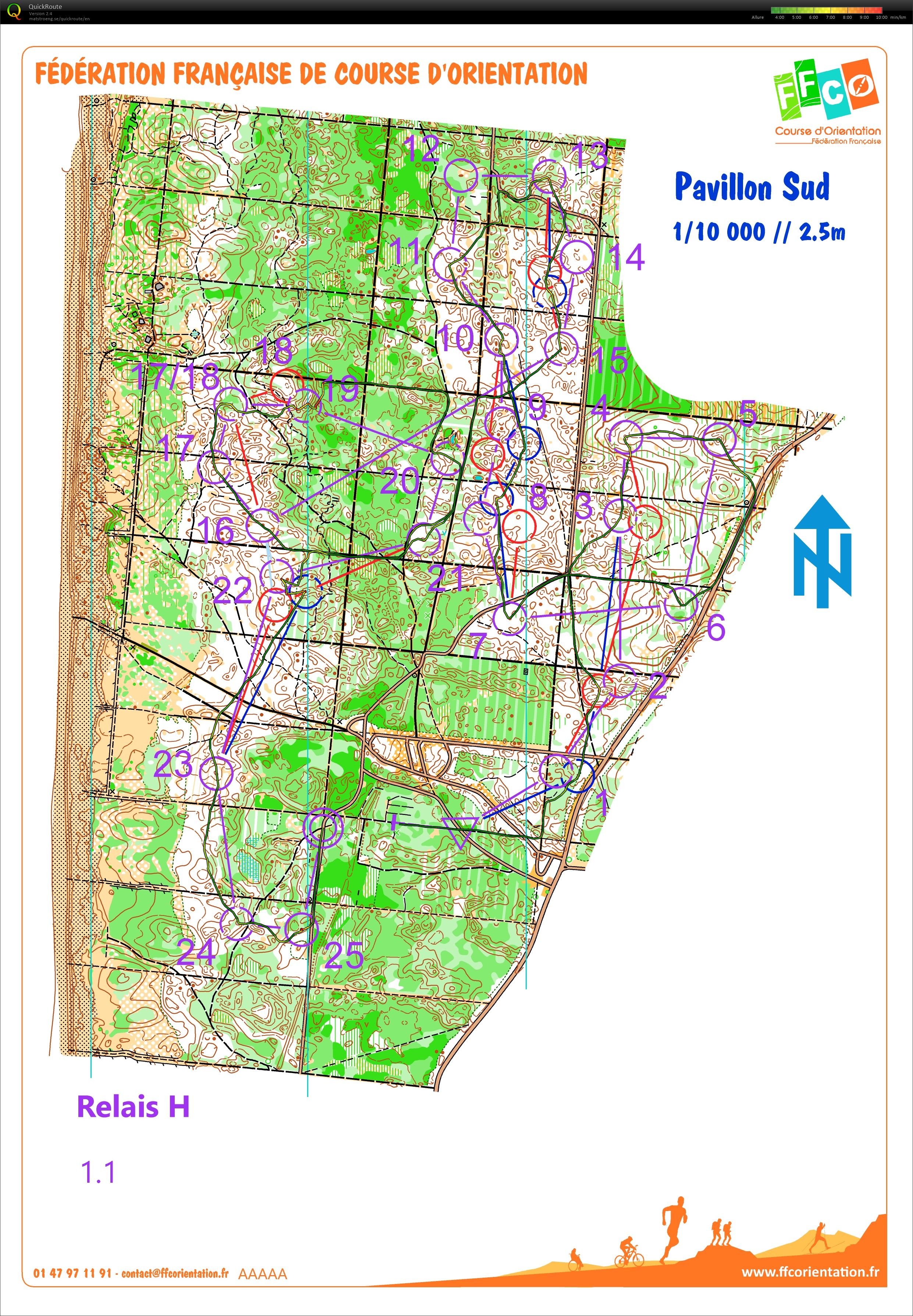 WEHN La Tremblade - Relais (20-01-2026)