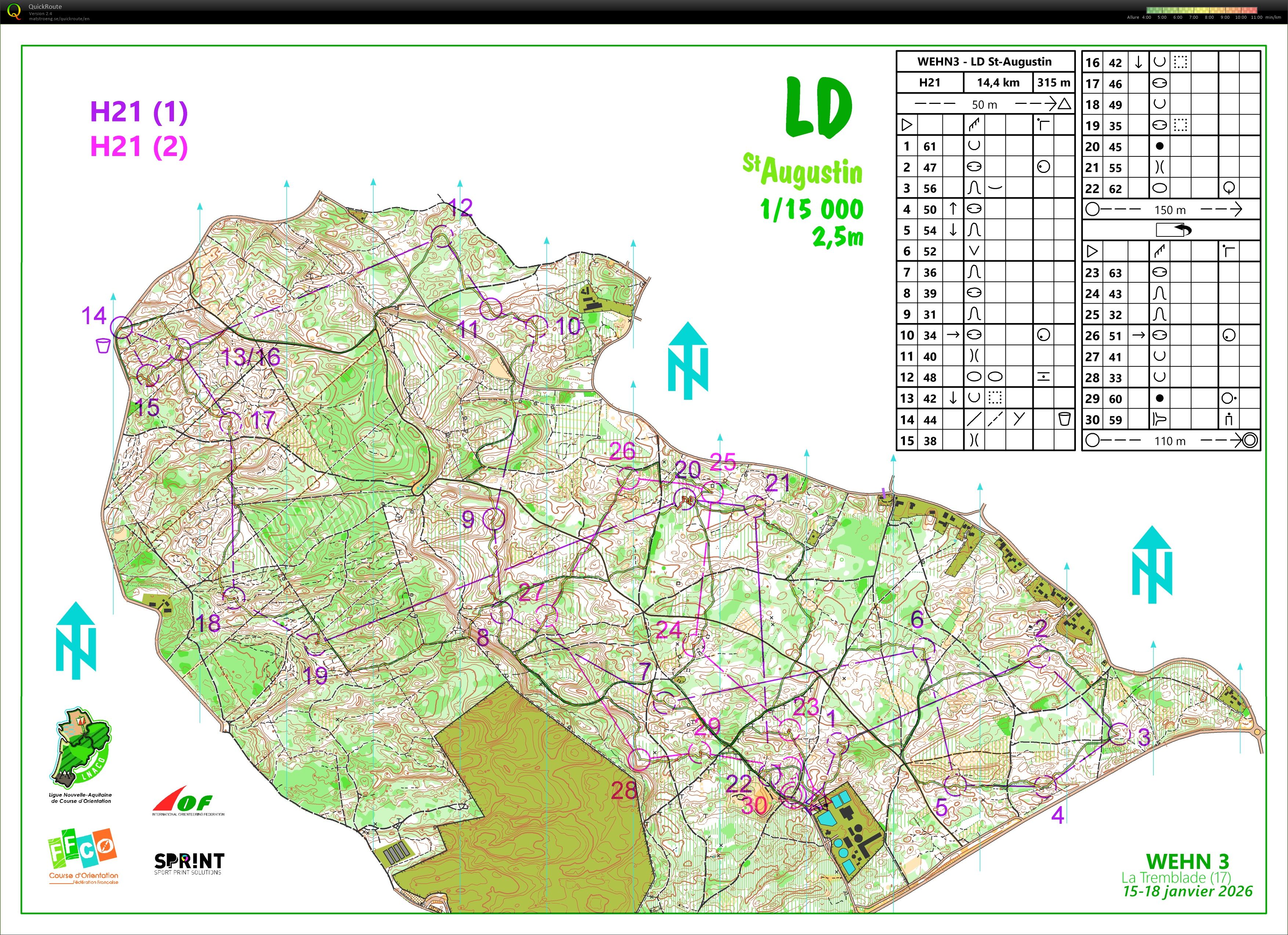 WEHN La Tremblade - LD Seuil (21-01-2026)